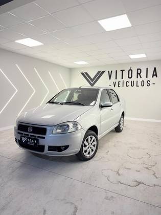 FIAT SIENA 1.0 MPI FIRE 8V FLEX 4P MANUAL FIAT SIENA 1.0 MPI FIRE 8V FLEX 4P MANUAL